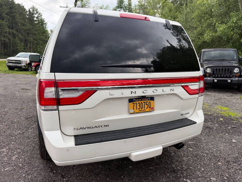 2015 Lincoln Navigator