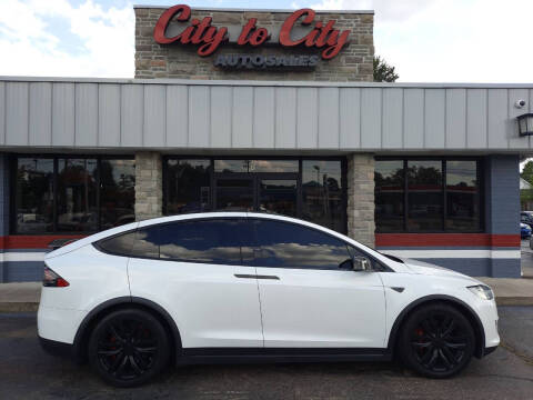 2016 Tesla Model X for sale at City to City Auto Sales in Richmond VA