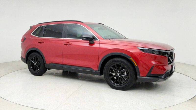 2024 Honda CR-V Hybrid Sport-L