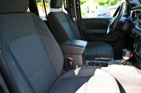 2021 Jeep Wrangler Unlimited