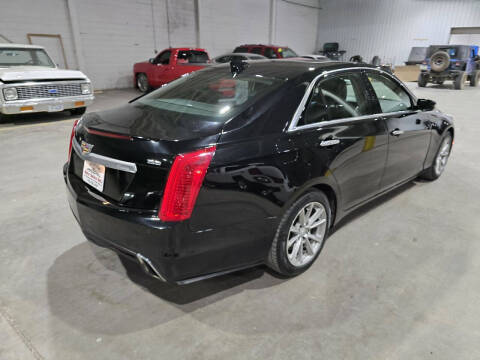 2019 Cadillac CTS 3.6L Luxury