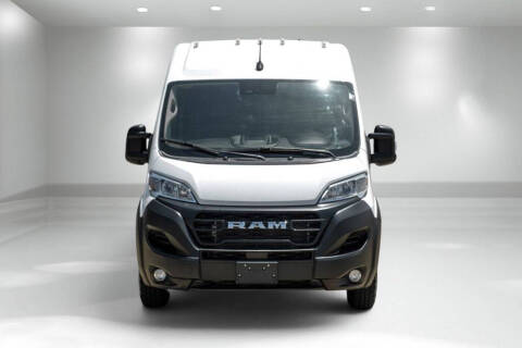 2024 RAM ProMaster