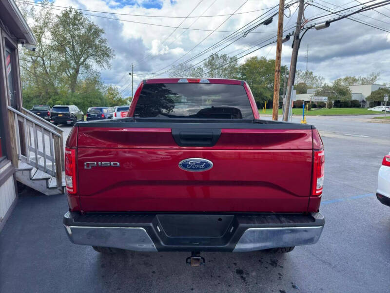 2017 Ford F-150