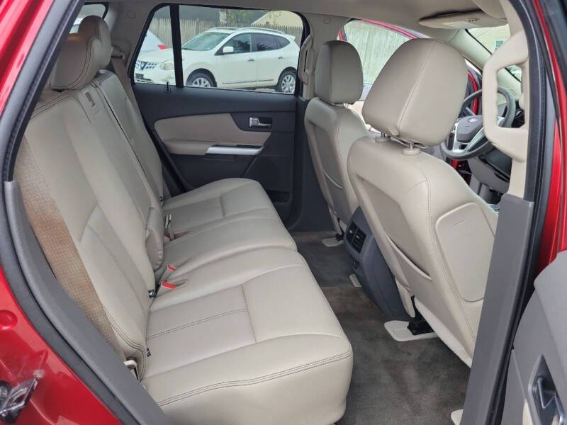 2013 Ford Edge Limited
