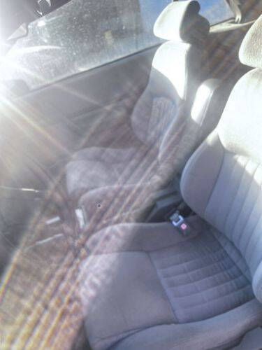 1988 Pontiac Sunbird GT Turbo