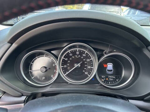 2023 Mazda CX-5 2.5 S Carbon Edition