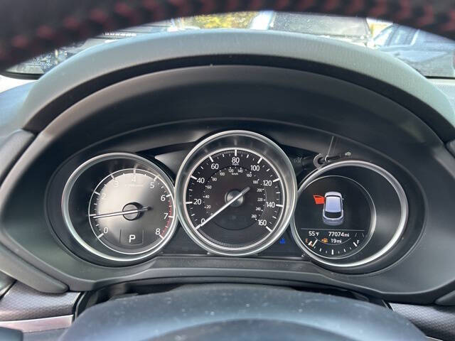 2023 Mazda CX-5 2.5 S Carbon Edition