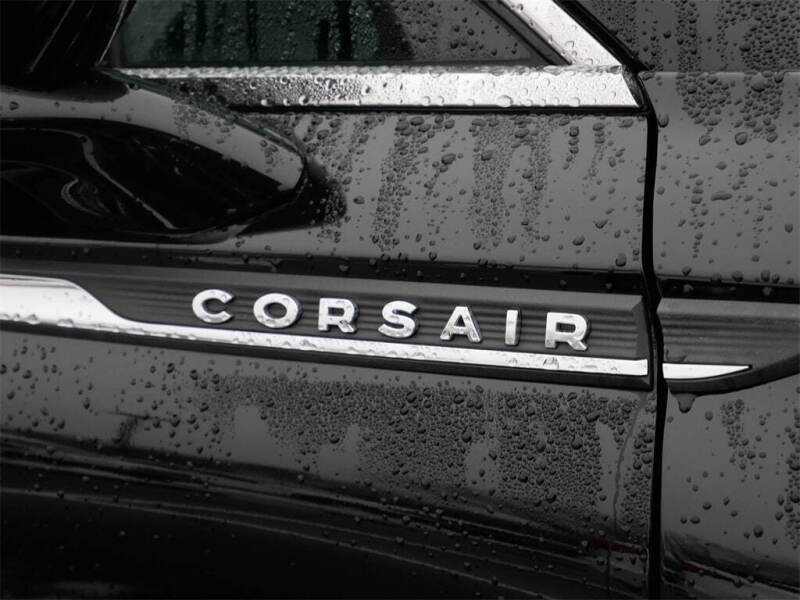 2021 Lincoln Corsair Reserve