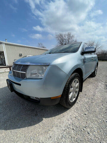 2008 Lincoln MKX for sale at Styln Motors LLC in El Paso IL