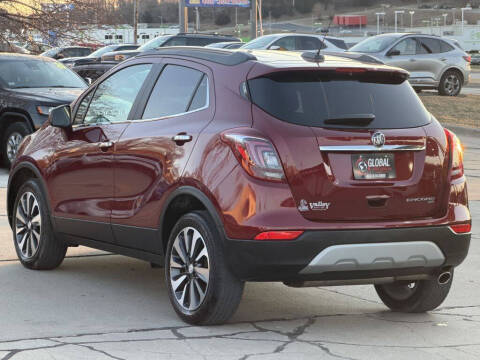 2021 Buick Encore Preferred