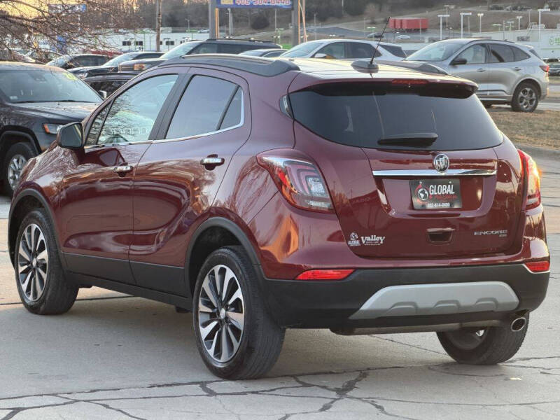 2021 Buick Encore Preferred
