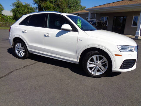 2018 Audi Q3