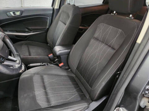 2020 Ford EcoSport