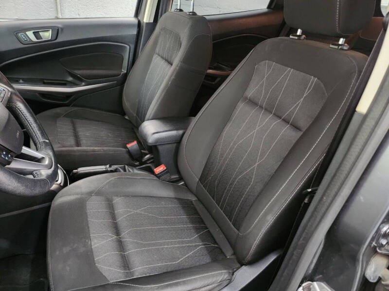 2020 Ford EcoSport