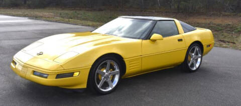 1993 Chevrolet Corvette for sale at Classic Car Deals in Cadillac MI