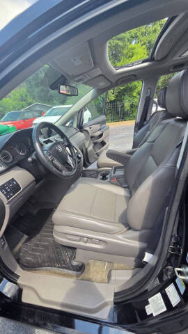 2014 Honda Odyssey LX