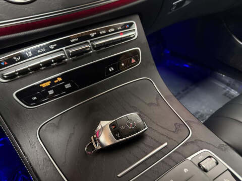 2022 Mercedes-Benz E-Class E 450 4MATIC