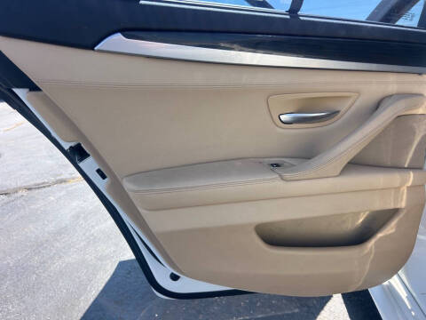 2014 BMW 5 Series 535d