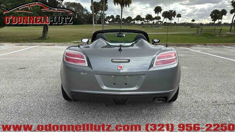 2007 Saturn SKY