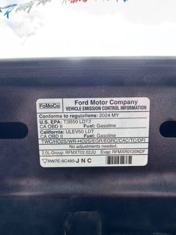 2024 Ford Edge SEL