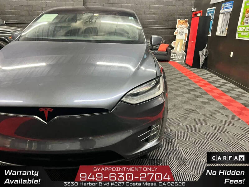 2017 Tesla Model X