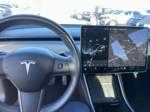 2019 Tesla Model 3 Standard Range Plus
