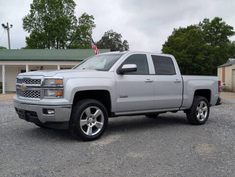 2014 Chevrolet Silverado 1500