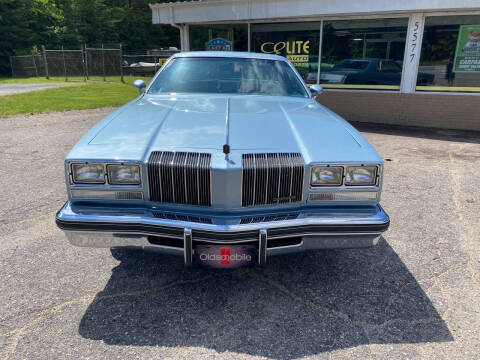 1977 Oldsmobile Cutlass Supreme