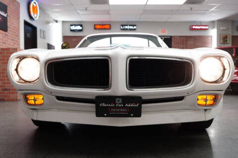 1970 Pontiac Firebird Trans Am