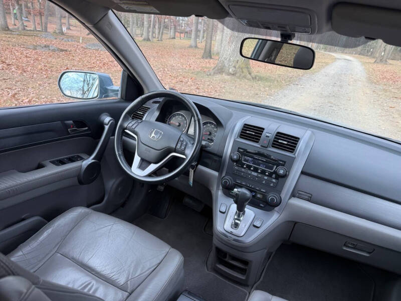 2009 Honda CR-V EX-L