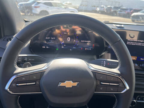 2026 Chevrolet Silverado EV LT