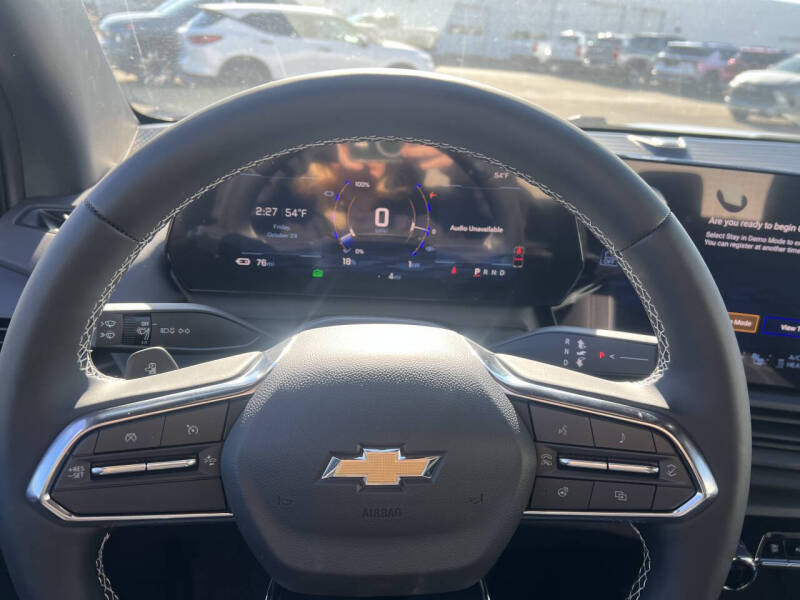 2026 Chevrolet Silverado EV LT