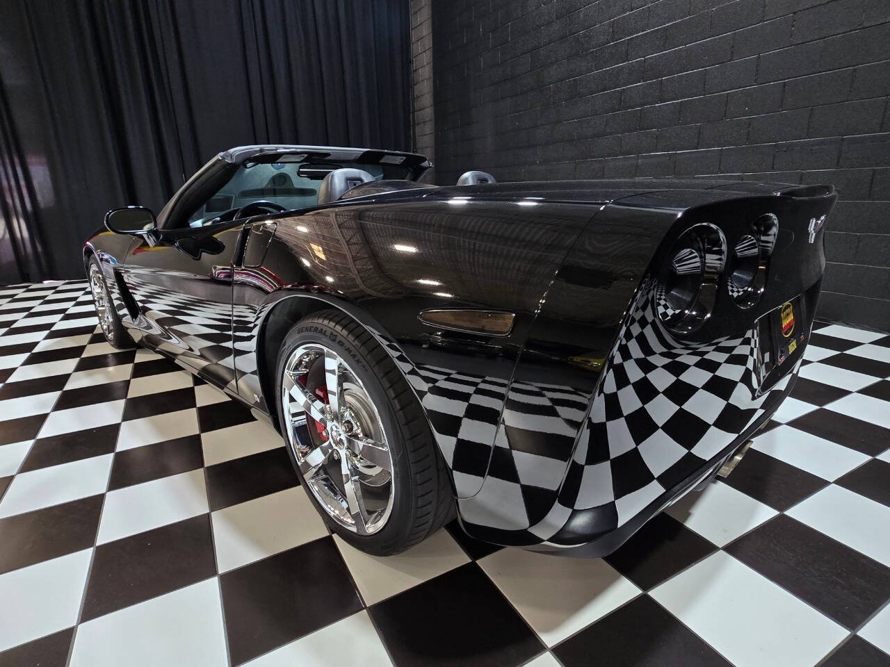 2007 Chevrolet Corvette 42