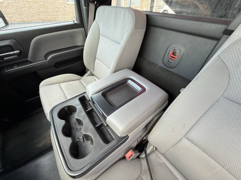 2016 GMC Sierra 3500HD