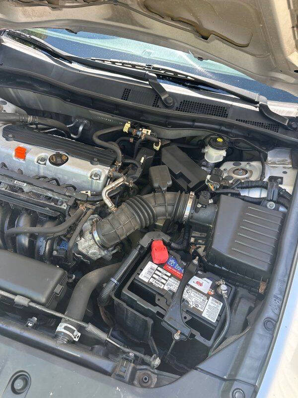 2012 Honda Accord LX