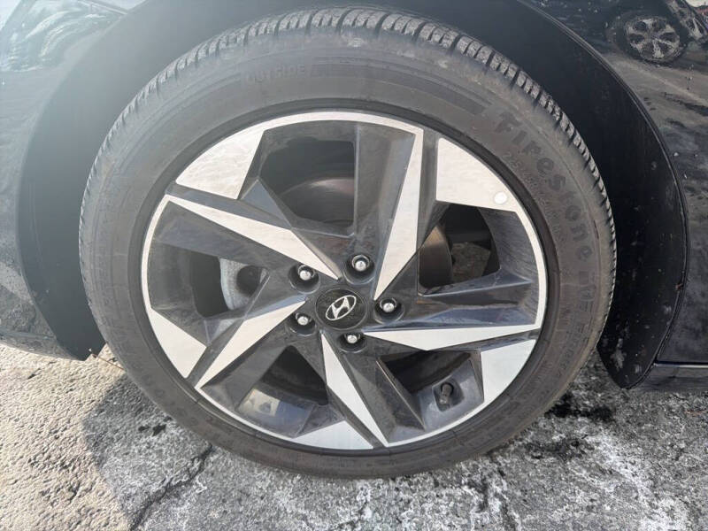 2022 Hyundai Elantra