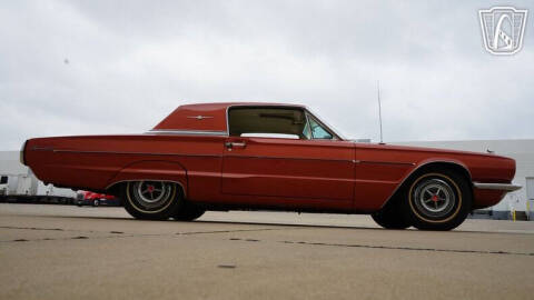 1966 Ford Thunderbird