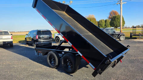2026 QSA 6x12 Deck Over 7K
