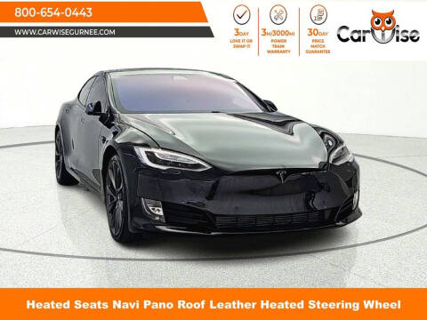 2018 Tesla Model S 75D