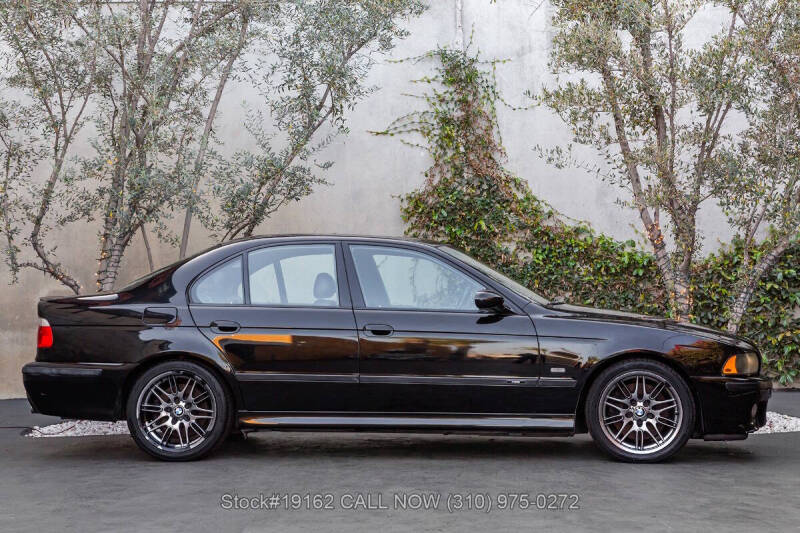 2001 BMW M5