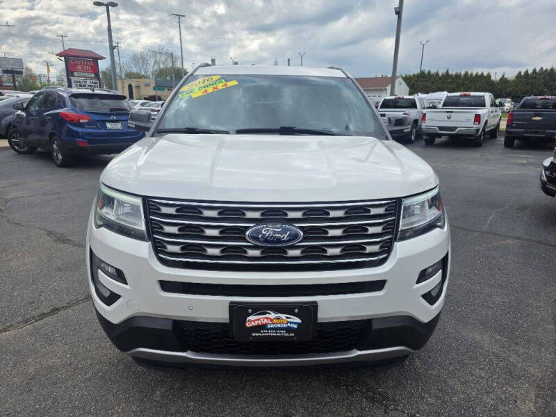 2016 Ford Explorer XLT