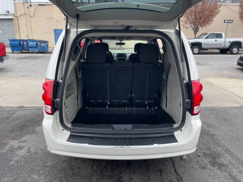 2012 Dodge Grand Caravan SXT