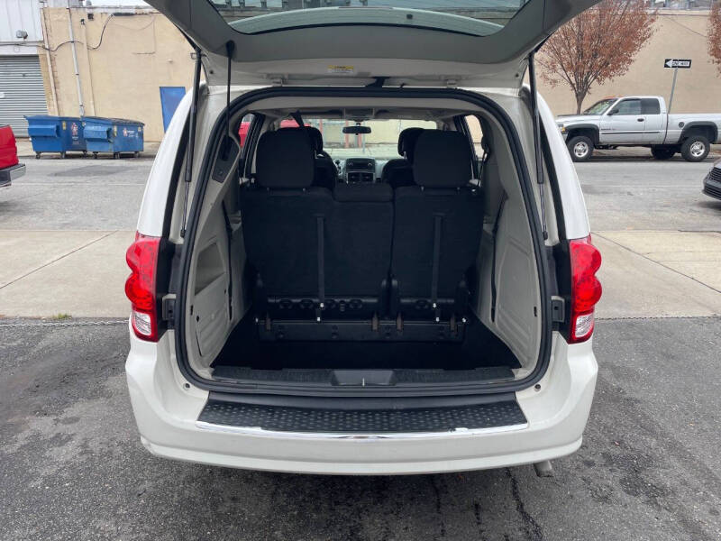 2012 Dodge Grand Caravan SXT
