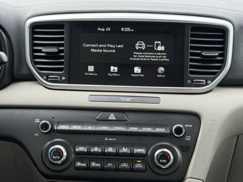 2021 Kia Sportage LX