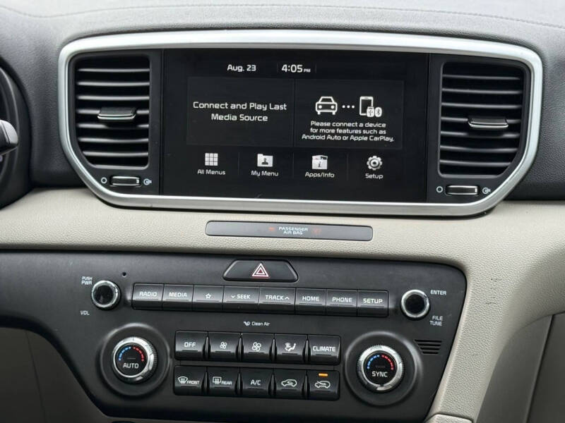 2021 Kia Sportage LX