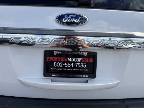2015 Ford Expedition Limited
