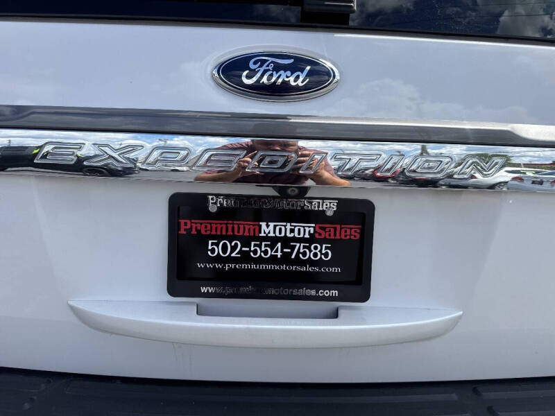 2015 Ford Expedition Limited