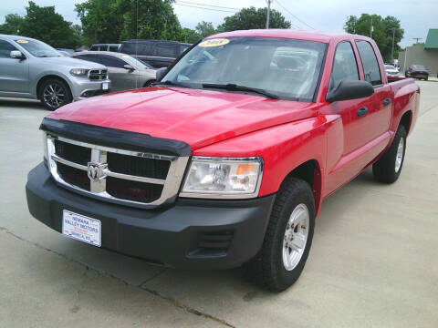 2008 Dodge Dakota SXT