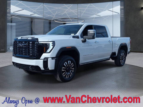 2025 GMC Sierra 2500HD