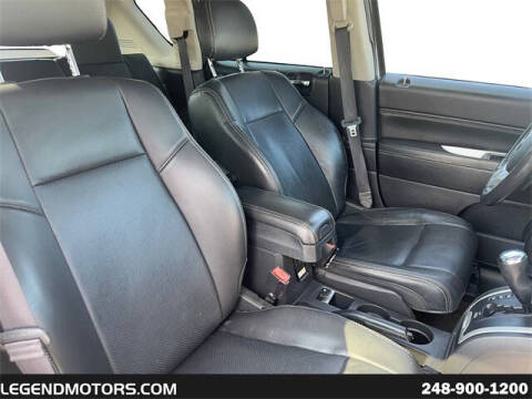 2017 Jeep Compass High Altitude